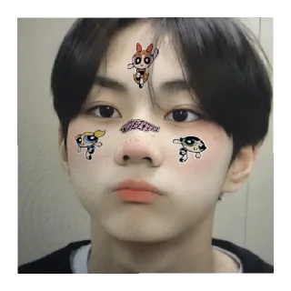 😶 emoji bcd Telegram sticker 17 of 17