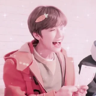 🐰 emoji ҂ Jaemin soft : : @TREASUREHLP Telegram sticker 11 of 25