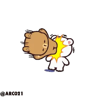 👊 emoji Prashant Favourites (@CalsiBot) Telegram sticker 11 of 50