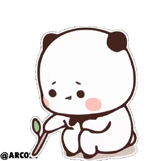 🥺 emoji Prashant Favourites (@CalsiBot) Telegram sticker 12 of 50