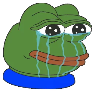 😢 emoji pp Telegram sticker 24 of 50