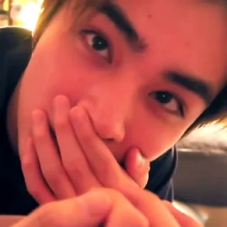 🎧 emoji xiaojun unfilt by @justmoney_and Telegram sticker 12 of 33