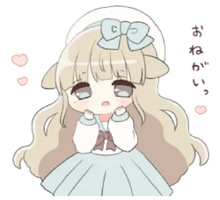 🐑 emoji ㅤㅤㅤ✰ @stickeriesⴰ pαⲥ꯭k ϟ ᵎ Telegram sticker 16 of 72