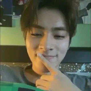 🤞 emoji @abimaanyu as xiaojun Telegram sticker 5 of 75