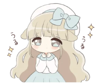 🐑 emoji ㅤㅤㅤ✰ @stickeriesⴰ pαⲥ꯭k ϟ ᵎ Telegram sticker 8 of 72