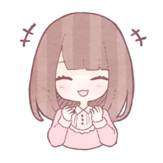 🩰 emoji ㅤㅤㅤ✰ @stickeriesⴰ pαⲥ꯭k ϟ ᵎ Telegram sticker 13 of 38