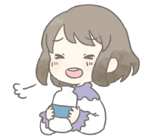 🍼 emoji ㅤㅤㅤ✰ @stickeriesⴰ pαⲥ꯭k ϟ ᵎ Telegram sticker 15 of 39