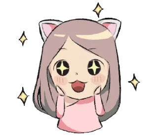 Sticker from ㅤㅤㅤ✰ @stickeriesⴰ pαⲥ꯭k ϟ ᵎ