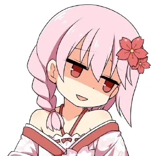 😒 emoji 小桂桂日常-2019 Telegram sticker 5 of 107