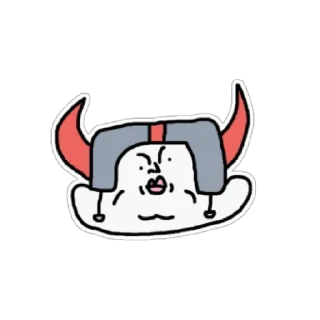 🌟 emoji Sensory overload Telegram sticker 11 of 17