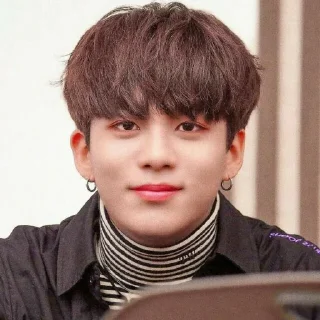 ✨ emoji Jongho by @xxmrhong Telegram sticker 20 of 34
