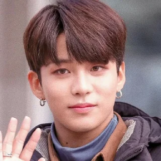 ✨ emoji Jongho by @xxmrhong Telegram sticker 21 of 34