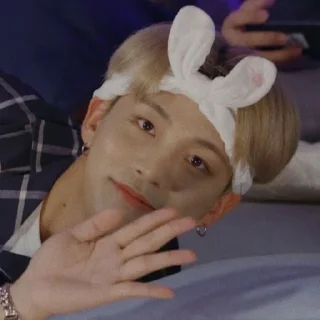 ✨ emoji Jongho by @xxmrhong Telegram sticker 11 of 34