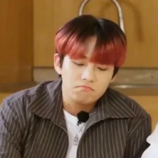 Sticker from Jongho by @xxmrhong