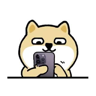 👀 emoji iPhone 14 Telegram sticker 19 of 89