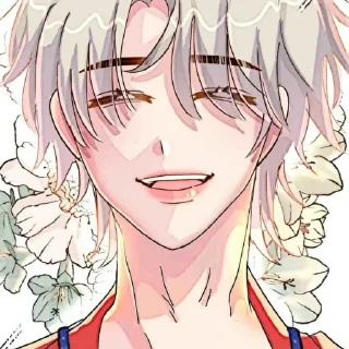 Sticker from ʬʬʬ. @dapperies ⋆ִ ֺ @VelixUnivers 𐚁ִ