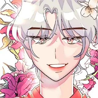 Sticker from ʬʬʬ. @dapperies ⋆ִ ֺ @VelixUnivers 𐚁ִ
