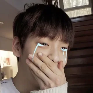 🎬 emoji Choi Soobin @homejuno Telegram sticker 12 of 40