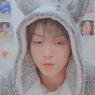 Sticker from Choi Soobin @homejuno