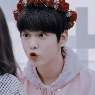 🎬 emoji Choi Soobin @homejuno Telegram sticker 21 of 40