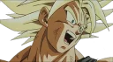 😋 emoji broly Telegram sticker 11 of 12