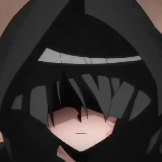 🗡 emoji ㅤAkame ҂ @tojiscum Telegram sticker 19 of 43