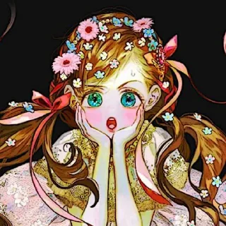 Sticker from ★. @DAPPERIES ฅ ࣪ ˖ @ZORAELII %!?