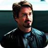 😊 emoji Tony stark | By Halisa @TgEmodziBot Telegram sticker 9 of 50