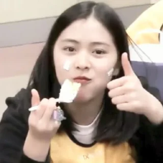 🦩 emoji as ryujin ₍ @honeypies ₎ Telegram sticker 19 of 60