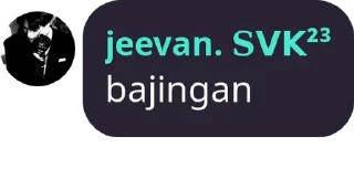 🙏 emoji jeevan pcr karina Telegram sticker 2 of 41