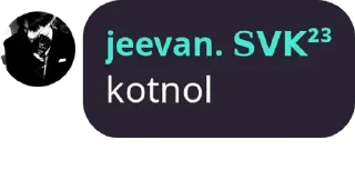 🙏 emoji jeevan pcr karina Telegram sticker 1 of 41