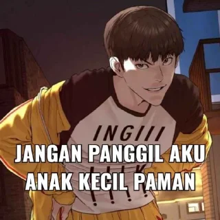 🗿 emoji Dapa kun @dpakece Telegram sticker 1 of 44