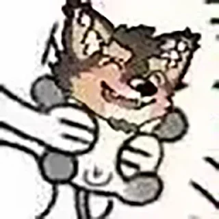😄 emoji 帕狗 Telegram sticker 7 of 69