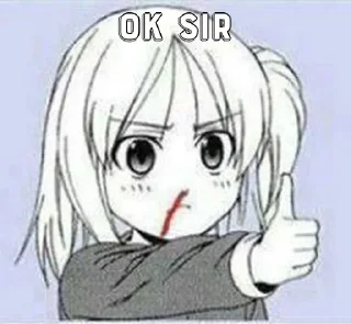 👍 emoji Gc peeps Telegram sticker 13 of 16
