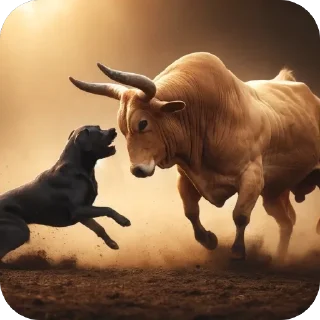 🐂 emoji 李嘉豪冲浪日记 Telegram sticker 7 of 32
