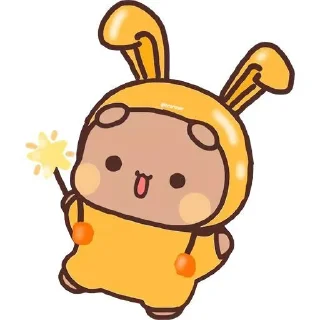 🐼 emoji cute Telegram sticker 11 of 15