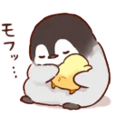 🤪 emoji soft & cute chick!! Telegram sticker 24 of 117