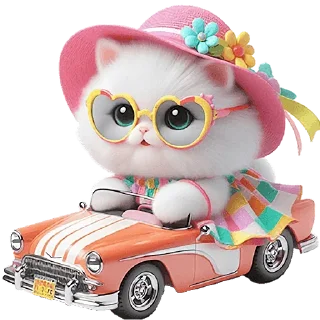 🚗 emoji 🏆 @DevTheProfessor 🍾 Telegram sticker 23 of 55