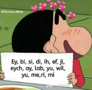 💋 emoji ingyah ah ah Telegram sticker 5 of 15