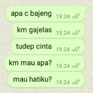 💋 emoji ingyah ah ah Telegram sticker 10 of 15