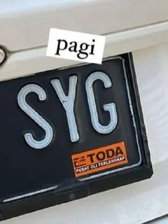 Sticker from ingyah