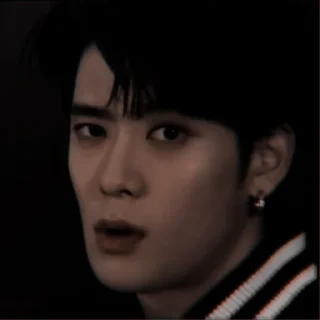 🦅 emoji Dark jaehyun by @stickernct Telegram sticker 21 of 30