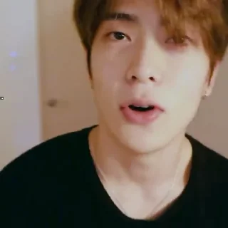 ⚙ emoji ⌗ Jaehyun by : @stickernct Telegram sticker 7 of 30
