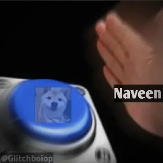 Sticker from Naveen's Favorites (@CalsiBot)