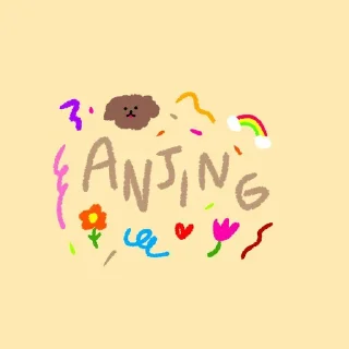 Sticker from Misuh gemes
