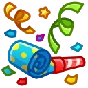 🎉 emoji Party @PunjabiSticker Telegram sticker 18 of 50