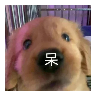 😄 emoji 修狗の表情包 Telegram sticker 16 of 18