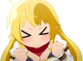 😣 emoji Shin no Nakama @Y2LAB Telegram sticker 14 of 89