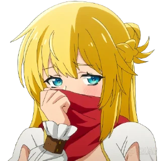 🤭 emoji Shin no Nakama @Y2LAB Telegram sticker 3 of 89