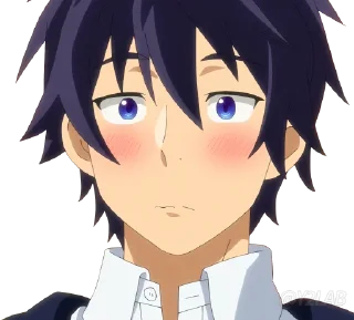 😳 emoji Shin no Nakama @Y2LAB Telegram sticker 20 of 89
